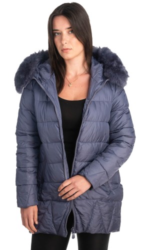 Γυναικείο Επώνυμο Μπουφάν - K434