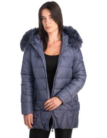 Γυναικείο Επώνυμο Μπουφάν - K434