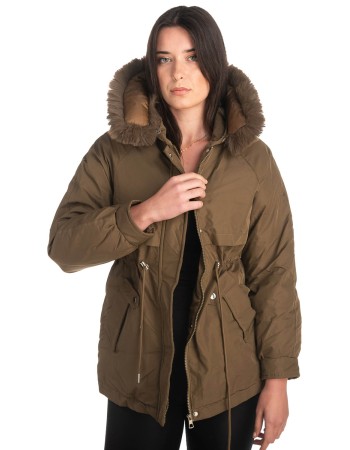 Γυναικείο Επώνυμο Μπουφάν - K435