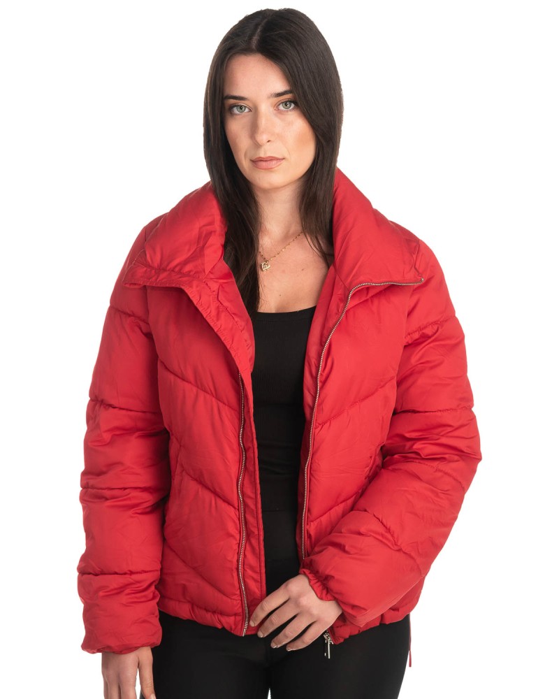 Γυναικείο Επώνυμο Μπουφάν - K437