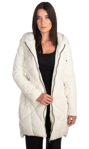 Γυναικείο Επώνυμο Μπουφάν - K438