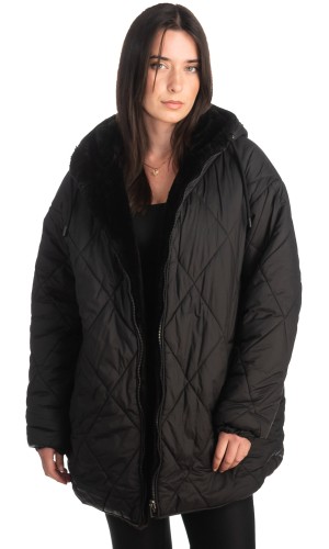 Γυναικείο Επώνυμο Μπουφάν - K439