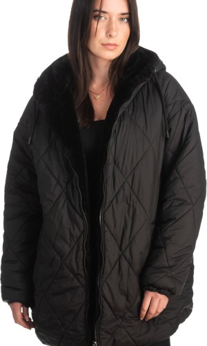 Γυναικείο Επώνυμο Μπουφάν - K439