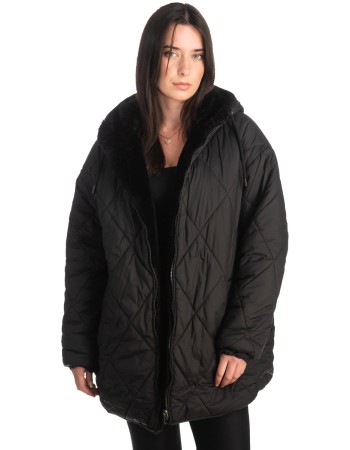 Γυναικείο Επώνυμο Μπουφάν - K439