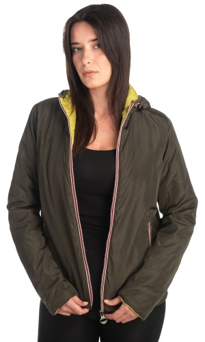 Γυναικείο Επώνυμο Μπουφάν - K440