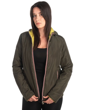 Γυναικείο Επώνυμο Μπουφάν - K440