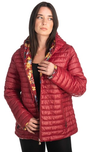 Γυναικείο Επώνυμο Μπουφάν - K441