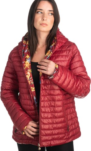 Γυναικείο Επώνυμο Μπουφάν - K441