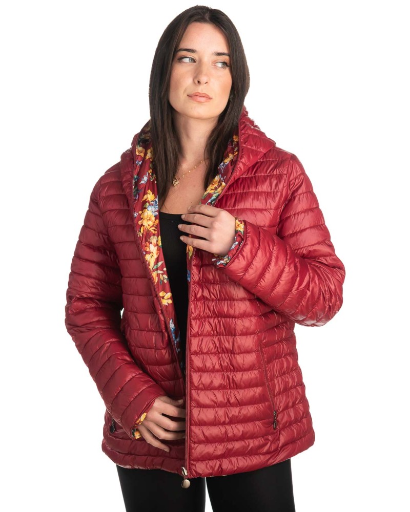 Γυναικείο Επώνυμο Μπουφάν - K441