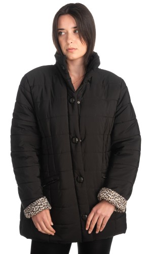 Γυναικείο Επώνυμο Μπουφάν - K444