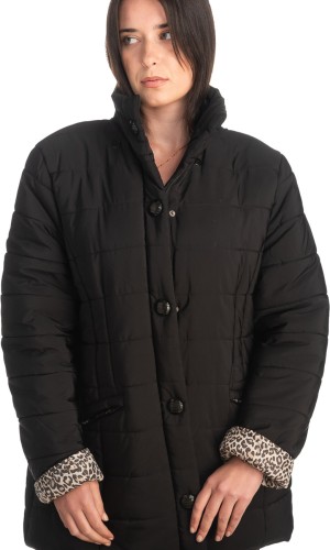 Γυναικείο Επώνυμο Μπουφάν - K444