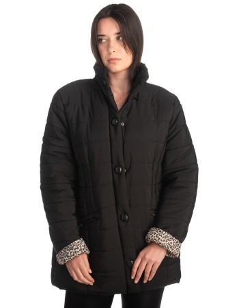 Γυναικείο Επώνυμο Μπουφάν - K444