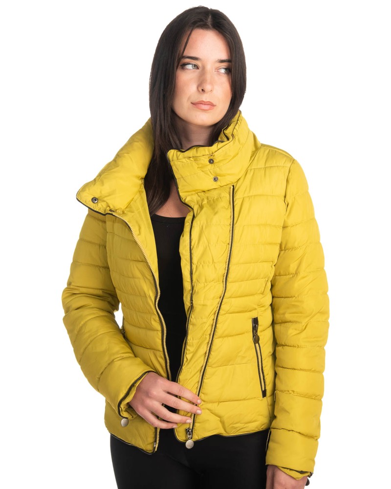 Γυναικείο Επώνυμο Μπουφάν - K445