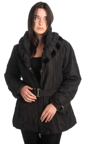 Γυναικείο Επώνυμο Μπουφάν - K446