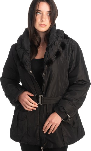 Γυναικείο Επώνυμο Μπουφάν - K446