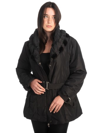 Γυναικείο Επώνυμο Μπουφάν - K446