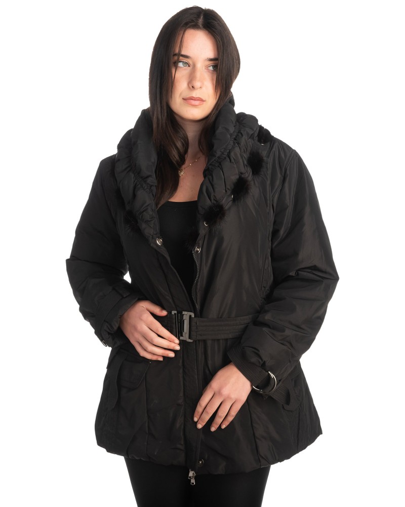 Γυναικείο Επώνυμο Μπουφάν - K446