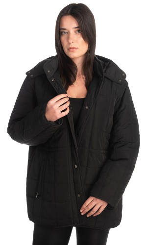 Γυναικείο Επώνυμο Μπουφάν - K447