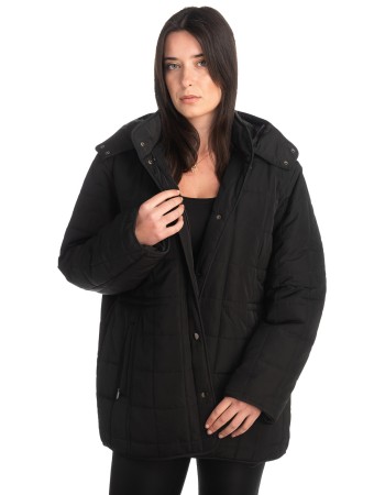 Γυναικείο Επώνυμο Μπουφάν - K447