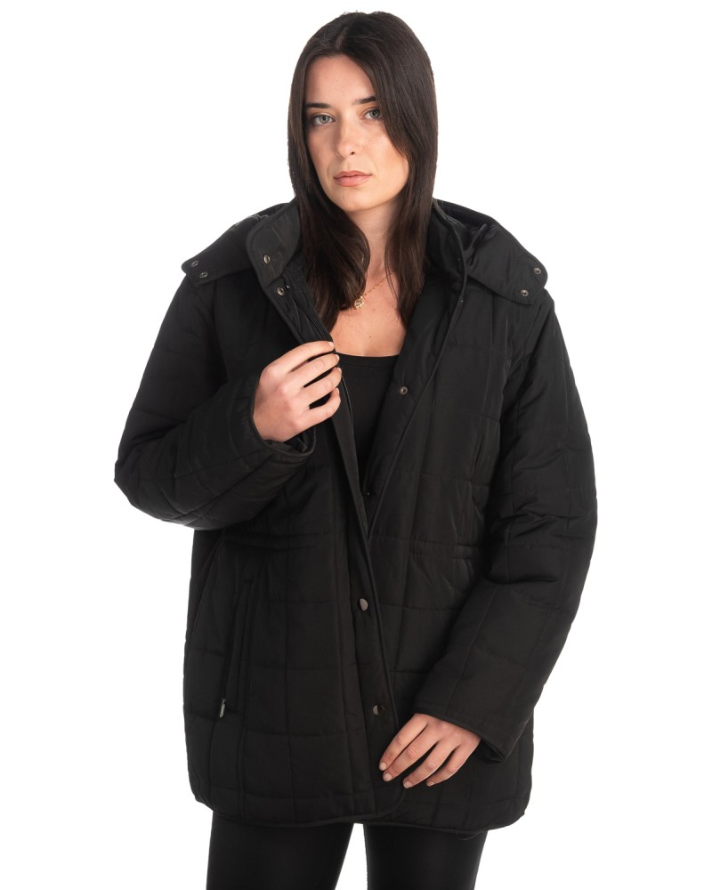 Γυναικείο Επώνυμο Μπουφάν - K447