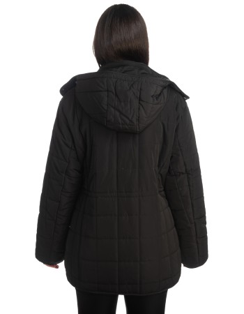 Γυναικείο Επώνυμο Μπουφάν - K447