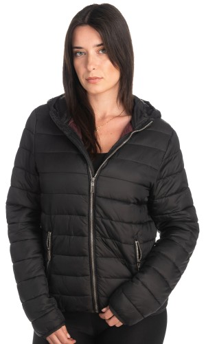 Γυναικείο Επώνυμο Μπουφάν - K450