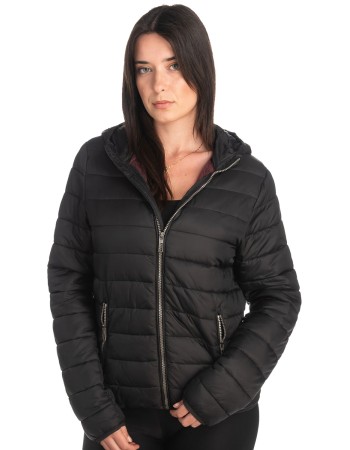 Γυναικείο Επώνυμο Μπουφάν - K450