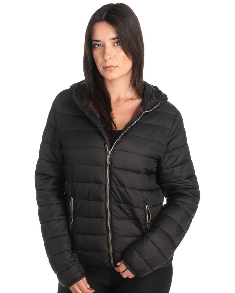 Γυναικείο Επώνυμο Μπουφάν - K450