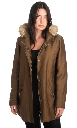 Γυναικείο Επώνυμο Μπουφάν - K451