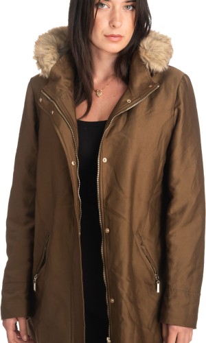 Γυναικείο Επώνυμο Μπουφάν - K451