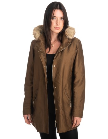 Γυναικείο Επώνυμο Μπουφάν - K451