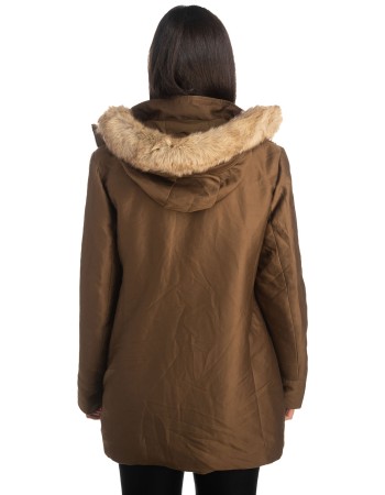 Γυναικείο Επώνυμο Μπουφάν - K451