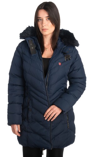 Γυναικείο Επώνυμο Μπουφάν - K452