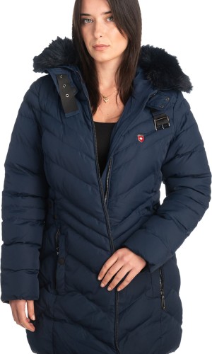 Γυναικείο Επώνυμο Μπουφάν - K452