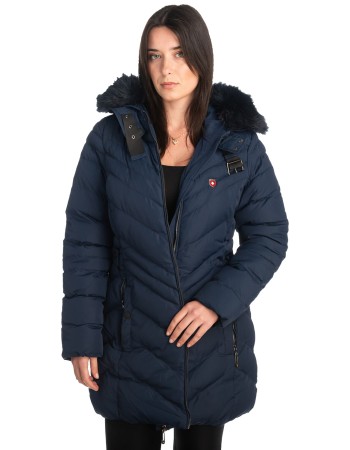 Γυναικείο Επώνυμο Μπουφάν - K452