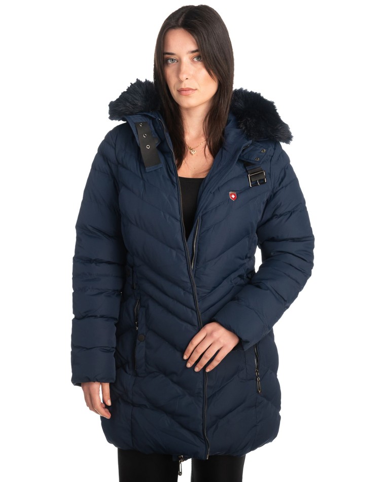 Γυναικείο Επώνυμο Μπουφάν - K452