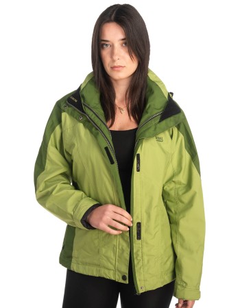 Γυναικείο Επώνυμο Μπουφάν - K453