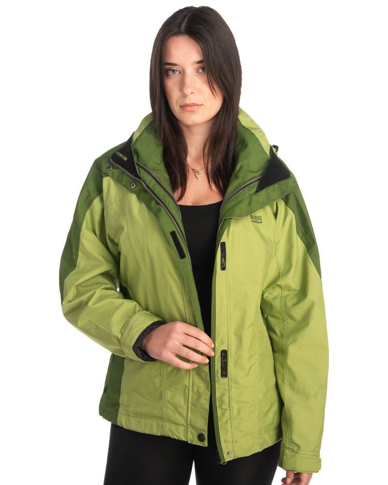 Γυναικείο Επώνυμο Μπουφάν - K453