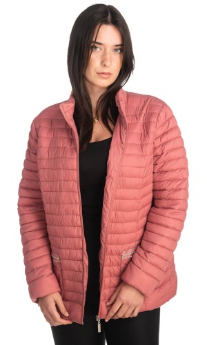 Γυναικείο Επώνυμο Μπουφάν - K454