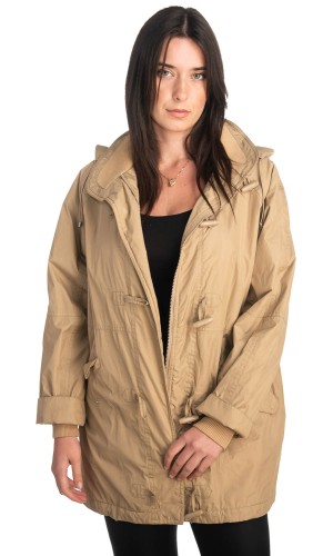 Γυναικείο Επώνυμο Μπουφάν - K456