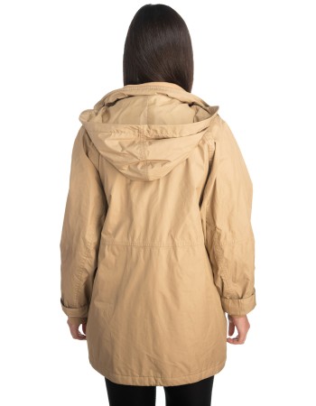 Γυναικείο Επώνυμο Μπουφάν - K456