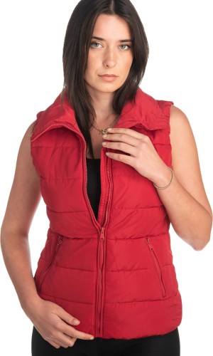 Γυναικείο Επώνυμο Μπουφάν Γιλέκο - K460
