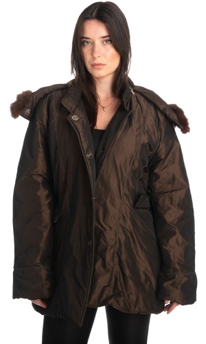 Γυναικείο Επώνυμο Μπουφάν - K461