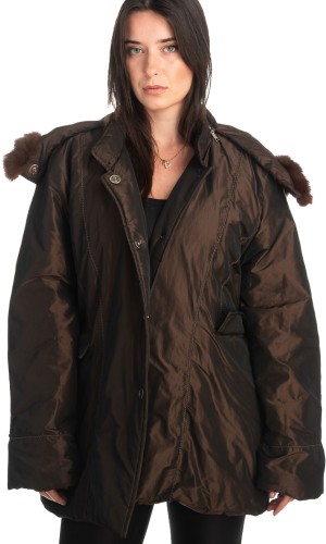 Γυναικείο Επώνυμο Μπουφάν - K461