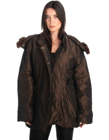 Γυναικείο Επώνυμο Μπουφάν - K461