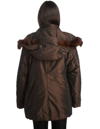 Γυναικείο Επώνυμο Μπουφάν - K461