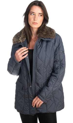 Γυναικείο Επώνυμο Μπουφάν - K462