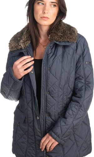 Γυναικείο Επώνυμο Μπουφάν - K462