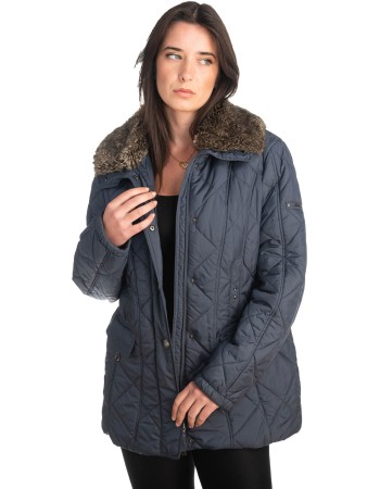 Γυναικείο Επώνυμο Μπουφάν - K462