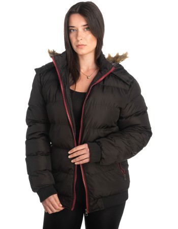 Γυναικείο Επώνυμο Μπουφάν - K466